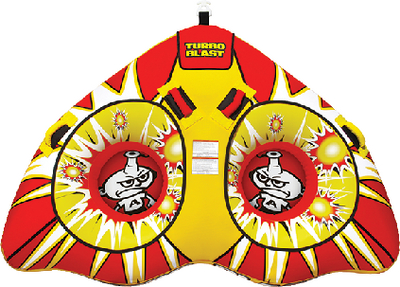 CZ WATERSPORTS AHTB-12 AIRHEAD TURBO BLAST