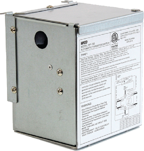 ARTERRA DISTRIBUTION T30 30 AMP SHORE/GENERATOR ATS