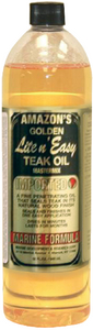 MDR LE850 QUART LITE N' EASY TEAK OIL
