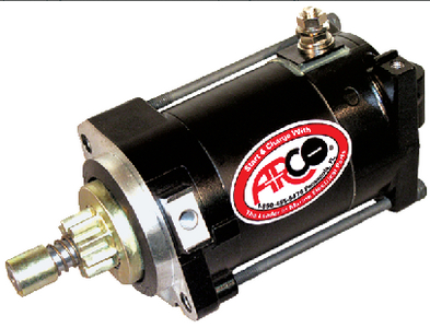 ARCO STARTING & CHARGING 3429 STARTER YAMAHA V200 '98-UP