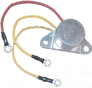 ARCO STARTING & CHARGING AR103 3 LEAD J/E O/B RECTIFYR 582399