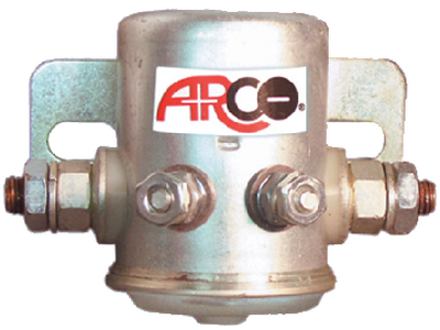 ARCO STARTING & CHARGING R012 SOLENOID (REPLACED THE SW81)