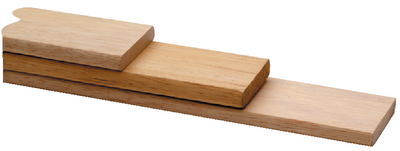 ATTWOOD MARINE 10701-1 WOOD BOW 72IN