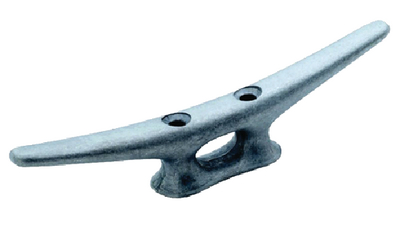 ATTWOOD MARINE 12125-3 CLEAT 6IN CAST ALUMINUM