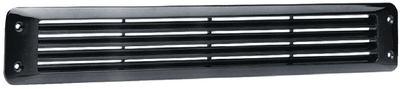 ATTWOOD MARINE 1425-5 LOUVERED VENT FLUSH WHITE