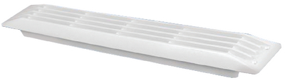 ATTWOOD MARINE 1494F1 LOUVER VENT VENTURI/WHITE/BULK