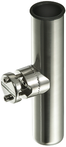 ATTWOOD MARINE 66970-7 CLAMP ON ROD HOLDER SS