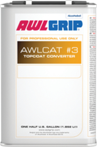 AWLGRIP H3002HG AWL-CAT#3 BRSH TPCOT CONVR-HGL
