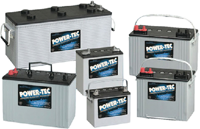 MIDSTATE BATTERY  8A27M BATTERY AGM 27 810 CA