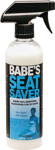 BABE'S BOAT CARE BB8216 BABE'S SEAT SAVER PINT