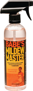 BABE'S BOAT CARE BB8516 BABES MILDEW MASTER PINT