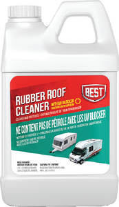 PRO PACK PACKAGING 55048 RUBBER ROOF CLEANER 48 OZ