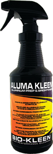 BIO-KLEEN PRODUCTS INC. M00109 BIO-KLEEN ALUMA KLEEN 1GAL.