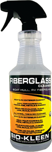 BIO-KLEEN PRODUCTS INC. M00615 FIBERGLASS CLEANER 5GAL
