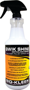BIO-KLEEN PRODUCTS INC. M00907 BIO-KL QWIK SHINE 32OZ