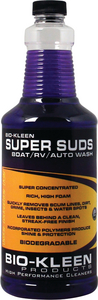 BIO-KLEEN PRODUCTS INC. M01115 BIO-KLEEN SUPER SUDS 5 GAL