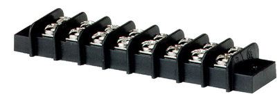 BLUE SEA SYSTEMS 2508 TERMINAL BLOCK IND 8 CIR 30 A