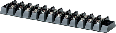 BLUE SEA SYSTEMS 2512 TERMINAL BLOCK IND 12 CIR 30A