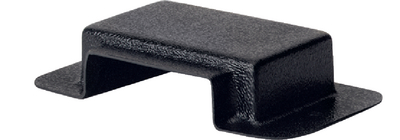 BLUE SEA SYSTEMS 2709-BSS COVER CONNECTOR DUALBUS 2701