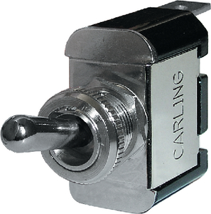 BLUE SEA SYSTEMS 4150-BSS TOGGLE SWITCH SPST ON-OFF