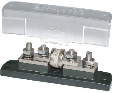 BLUE SEA SYSTEMS 5502-BSS FUSE BLOCK CLASS T 225-400A