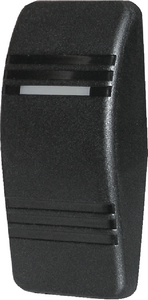 BLUE SEA SYSTEMS 8294 V-SERIES ACTUATOR BLK 1 LENSE