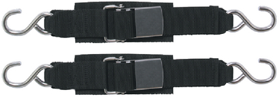BOATBUCKLE F12065 TRANSOM TIE DOWN 2X2 KWIK-LOK