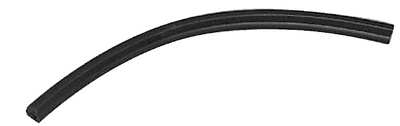 BOMAR P20002510 GASKET 3/8X10FTF/EXTRUDED HATC