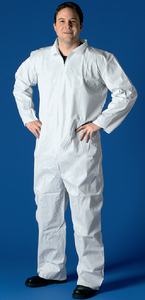 BUFFALO RAGS 68527 SMS COVERALL NO HOOD-LARGE- BA