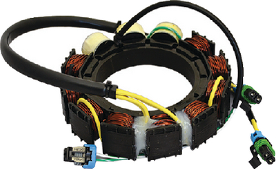 CDI ELECTRONICS 174-0002 STATOR MERC#398-858404T 4