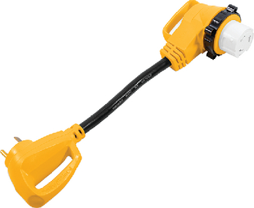 CAMCO RV 55582 30M/50F ADPTR 90 DEG 18IN