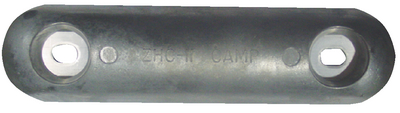 CAMP ZINC ZHC11 HULL PLATE ZINC 12 X 3 X 1-1/2