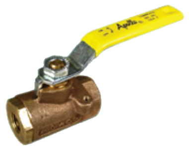 CONBRACO/APOLLO 77-108-10 FULL FLOW BALL VALVE 2"