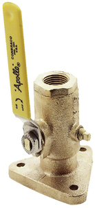 CONBRACO/APOLLO 78-119-01 SEA-FLANGE VALVE 1-1/4"