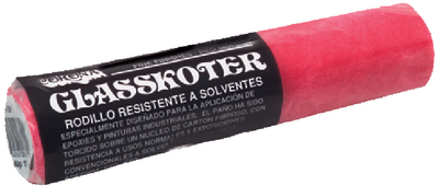 CORONA BRUSH R101F3 3 GLASSKOTER 1/8 NAP (RED)
