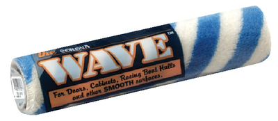 CORONA BRUSH R125F7 7 WAVE ROLLER 1/4"PHENOLIC