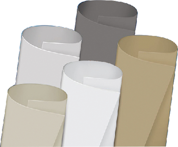 DICOR CORPORATION DFII85W-25 DIFLEX II TPO 8'6" X 25' PW