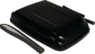 DOMETIC RV 3308046.030 KIT SVC SHROUD PENGUIN BLACK