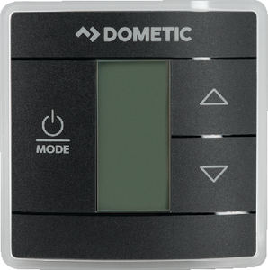 DOMETIC RV 9600024569 LCD THERMOSTAT BLACK KIT
