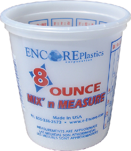 1000873 MIX N MEASURE 8OZ