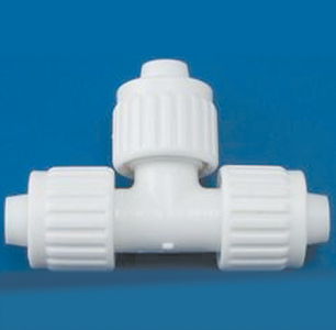 ELKHART SUPPLY CORP 06820 1/2INX1/2INX1/2IN TEE FLAIR-IT