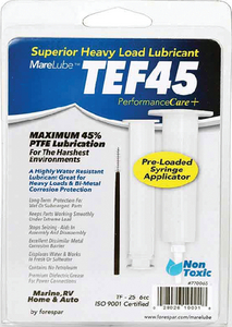 FORESPAR 770066 MARELUBE TEF 45 30CC SYRINGE