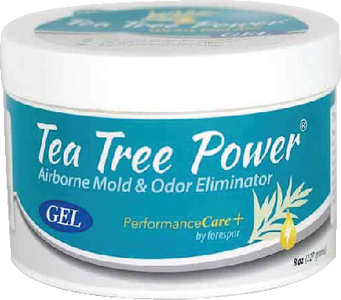 FORESPAR 770201 TEA TREE POWER GEL 2OZ
