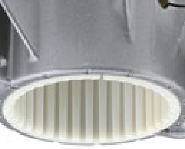 GARELICK 99027 BEARING CUP RIBBED