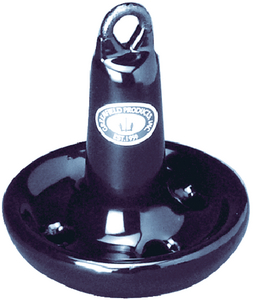 GREENFIELD PRODUCTS 508-RD 8 LB MUSHROOM ANCHOR RED