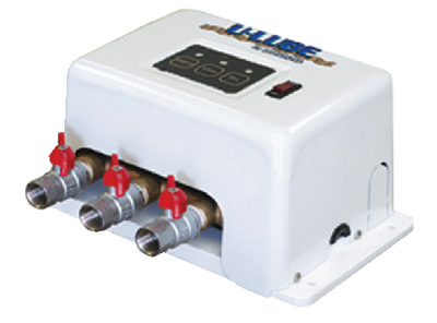 GROCO G-3A 12V OIL CHANGE KIT 3 PORT