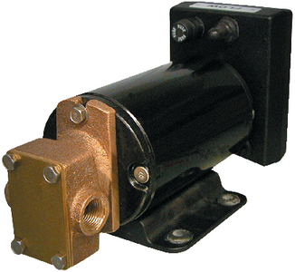 GROCO GPBR-1 12V GEAR PUMP REVERSING 12V