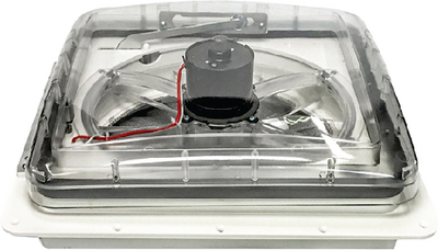 HENG'S SV0113-G4 ZEPHYR VENT W/CLEAR LID