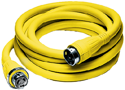 HUBBELL HBL61CM52 50A/125/250V 50' CABLE SET