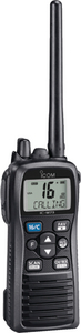 ICOM M73 61 USA 6 WATT HANDHELD VHF RADIO